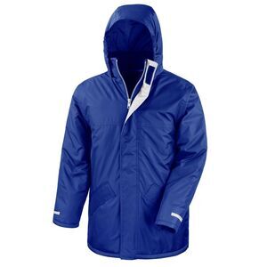 Result Core Unisex Adult Winter Parka / Royal Blue